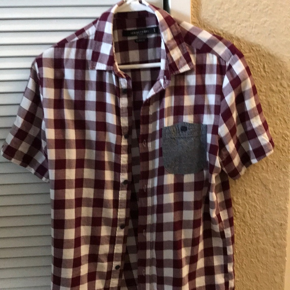 Button down